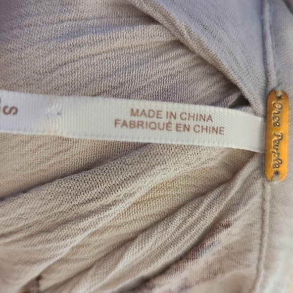 Free People Swing Dress/ Tunic - Picture 6 of 7